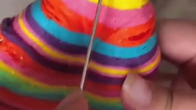 Satisfying Video for entertainment