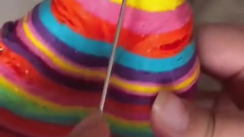 Satisfying Video for entertainment