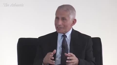 Dr. Fauci Admits He Knew 'Draconian' Lockdowns Would Damage Children