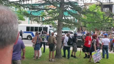 Manifestation 5 Juin 2021 Montreal (2)