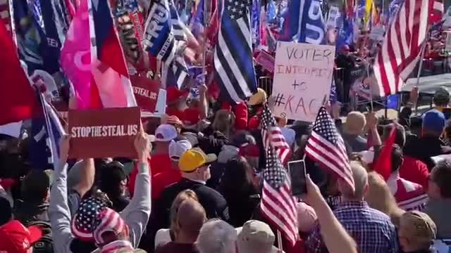 Washington March