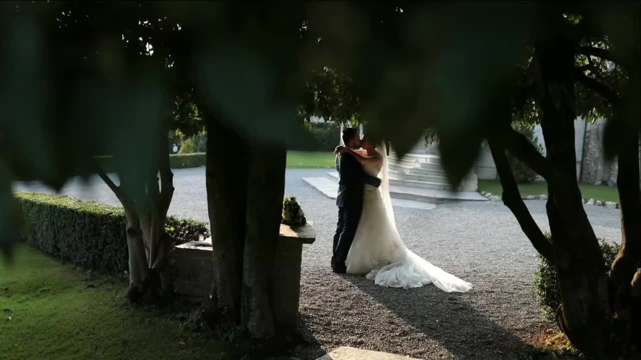 Wedding mucical moment video