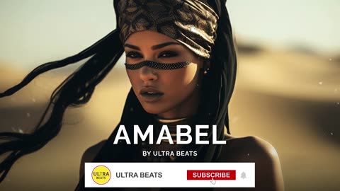 "_Amabel_"_Oriental_Afrobeat_Type_Beat_(Instrumental)_Prod._by_Ultra_Beats