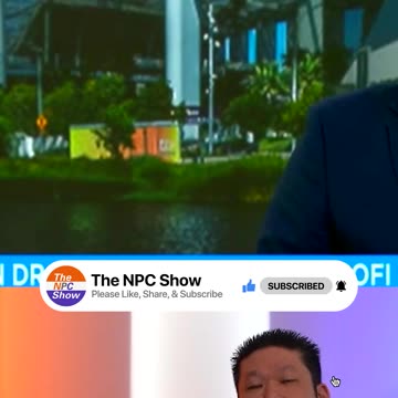 Someone Drowned In The Shallow Lake In Front of SoFi Stadium