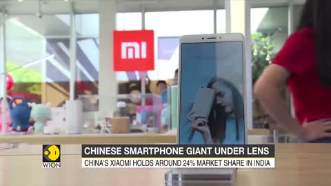 India seizes $725 million assets from Xiaomi