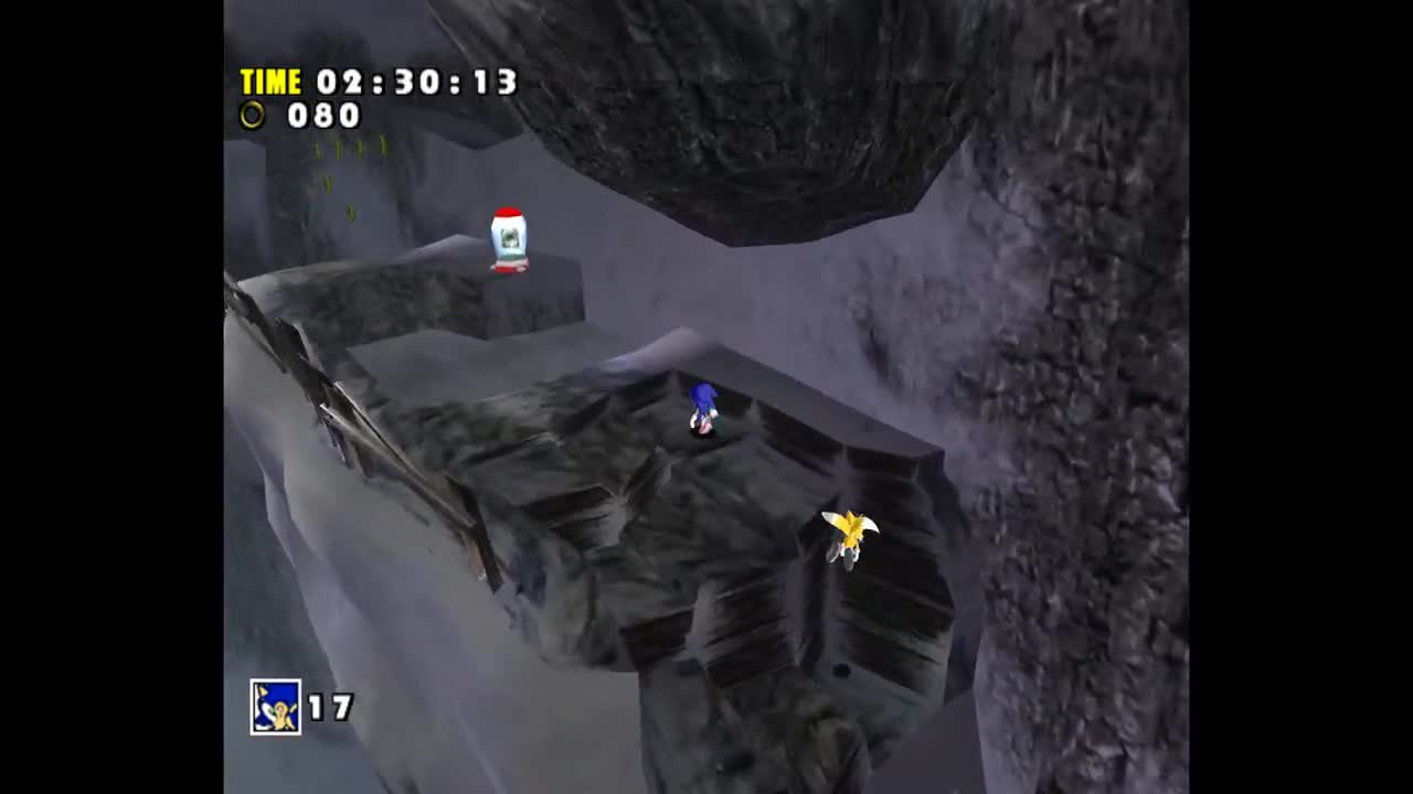 Sonic Adventures DX Gameplay 12