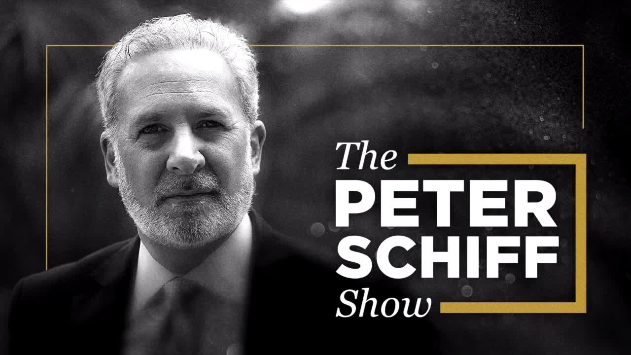 Peter Schiff on How Everyone Wants Privacy Except Anyone
