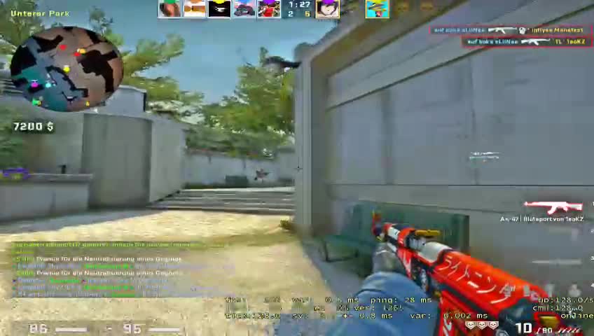 CSGO Highlight #1