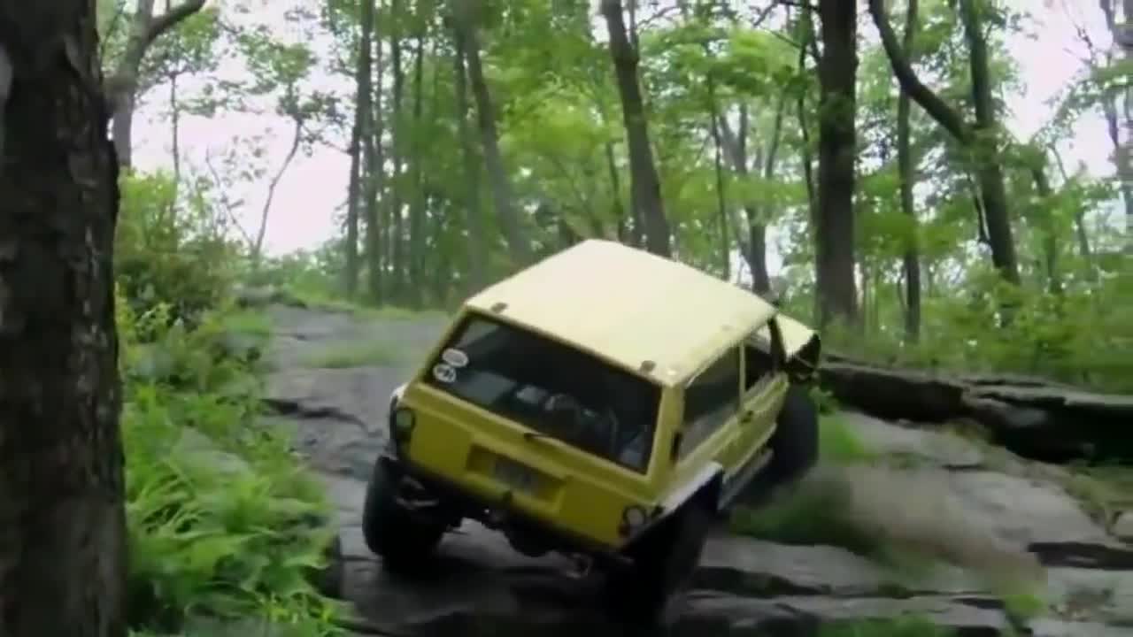 off-road fails-moments