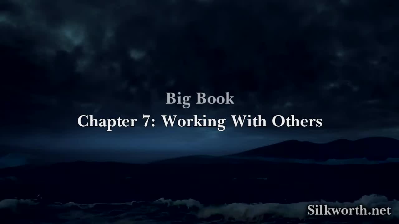 Chapter 7 - Working With Others