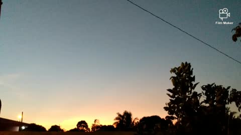 Hermoso atardecer ❤️