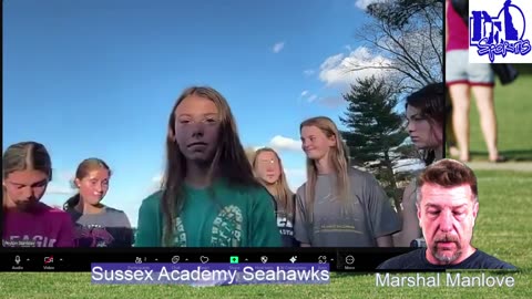 American Sports Reports - Sussex Academy Cross Country