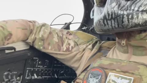New Footage from Ukrainian Su24 Pilots