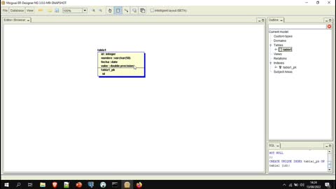 Lenguaje SQL y PostgreSQL parte 2. Creación de primera base de datos.