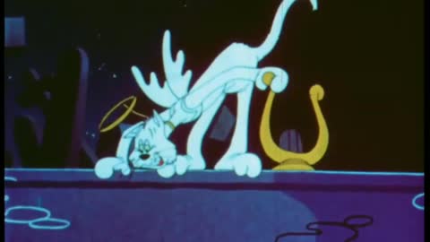 Angel Puss 1944 (WB Censored 11+ Cartoons) Pt18