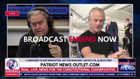Patriot News Outlet | Evening Edition | 3/31/2021