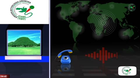 Oduu Galgala ONM-ABO Sadaasa 16-2024 itti dhiyaadhaa!