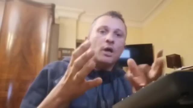Stefano Puzzer in accordo con Paragone. Piazze No Paura Day e influenza di George Soros