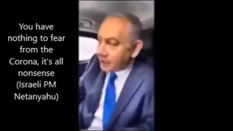 Netanyau sul coronavirus