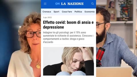 L'ECOANSIA CHE DANNEGGIA I GIOVANI