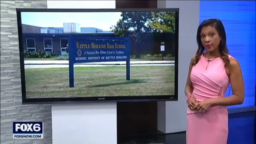 Pride flags political Kettle Moraine School Board affirms ban - FOX6 News Milwaukee