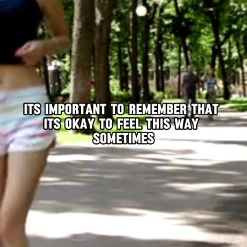 "I am capable and strong."