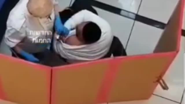 Fake jab vaccine