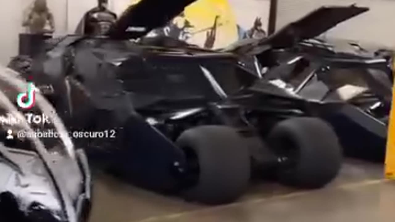 Batmobiles