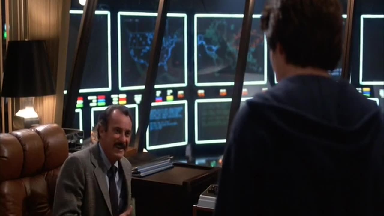 War Games 1983