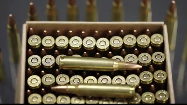 Unprecedented Demand Fuels Ammo Shortage