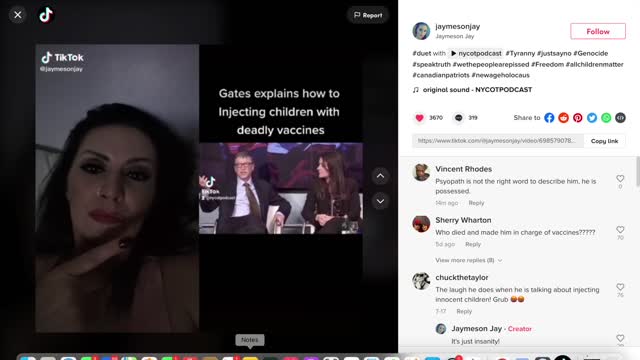 Paralyzed By The Vaxx