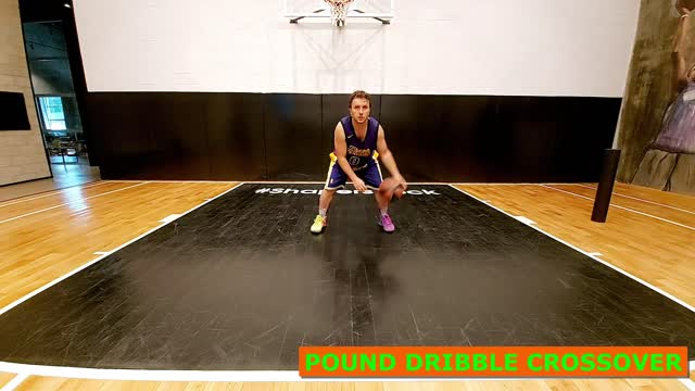 KILLER CROSSOVER DRILLS