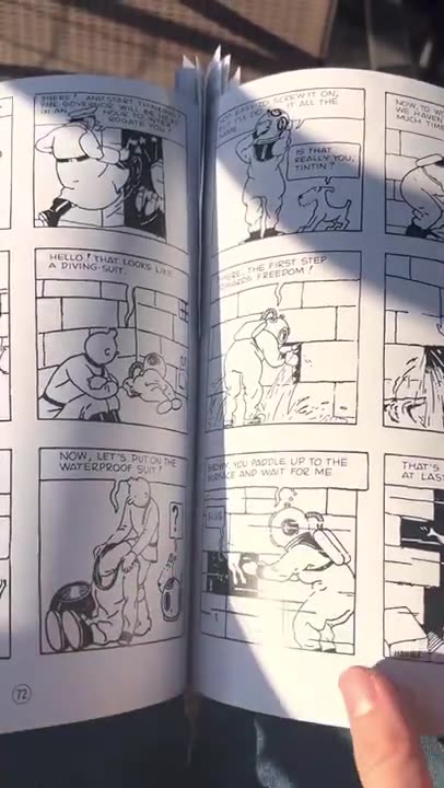 Should You Read "Tintin in the Land of the Soviets"?