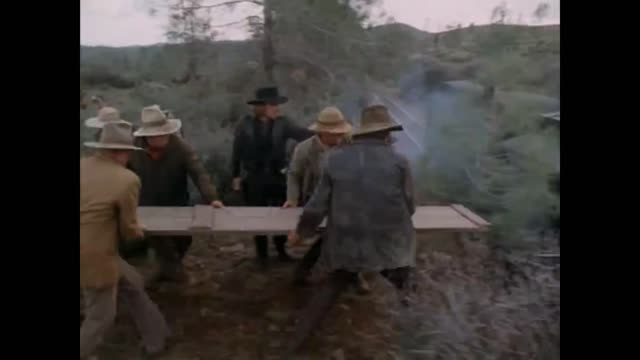 Adventures of Brisco County Jr - Bly Gang Escapes