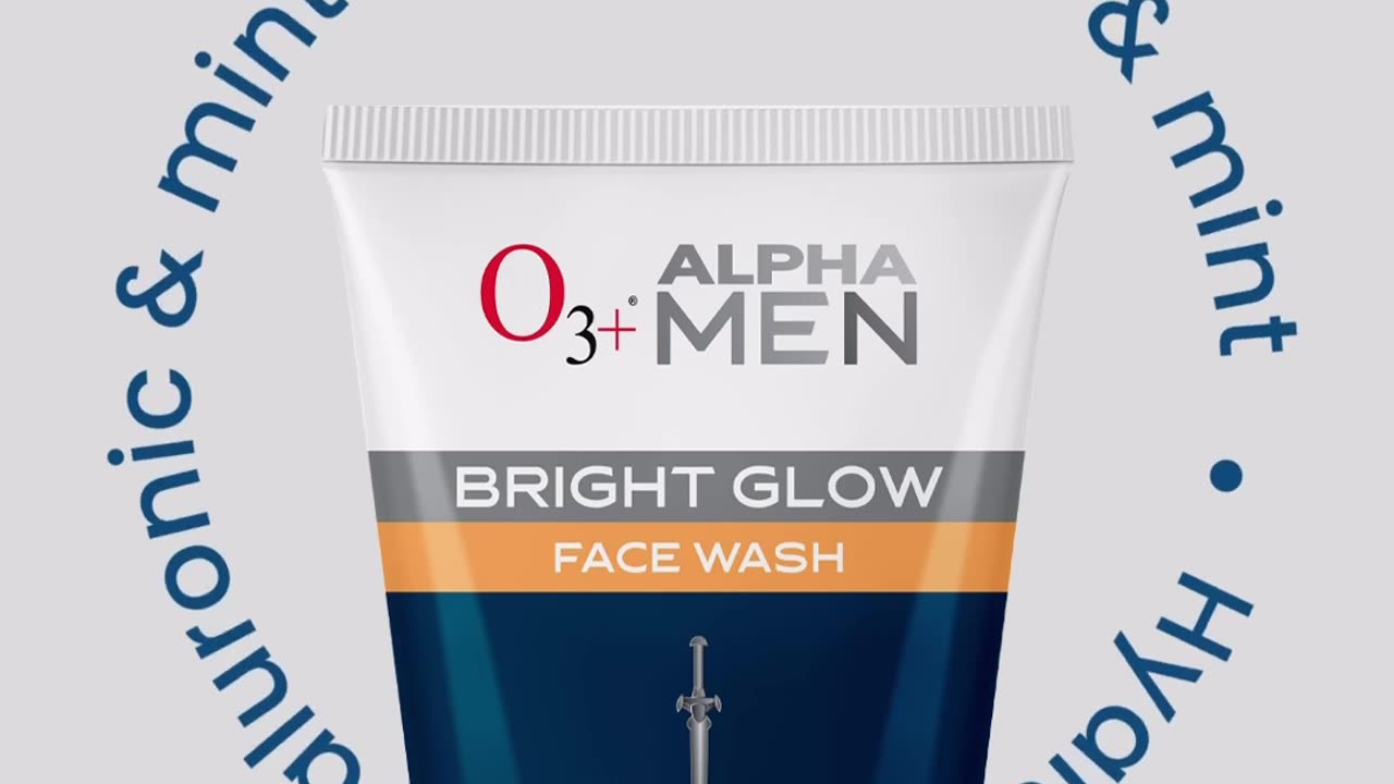 Alpha Guard- O3 Men's Essential Skin Care