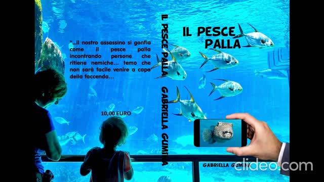 Il Pesce Palla, il giallo della Psicologa Gabriella Gumina...