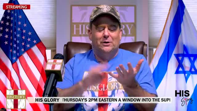 His Glory Flashback: Dr. Bryan Ardis, Taylor Dooley, Mark Victor Hansen