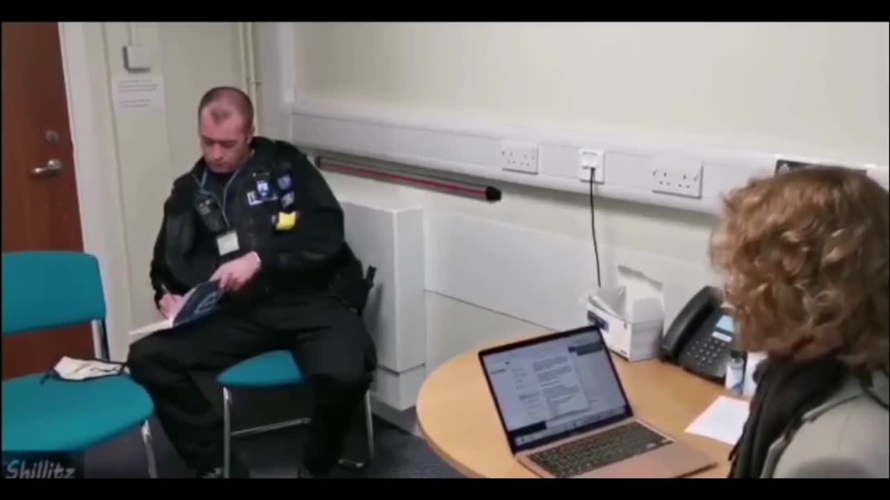 PUBLIC ANNOUNCEMENT/ UK police launch MAJOR INVESTIGATION
