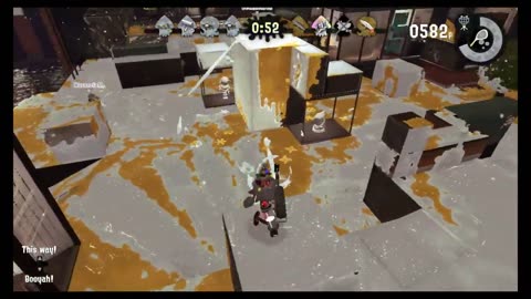 Splatoon2 Turf War19