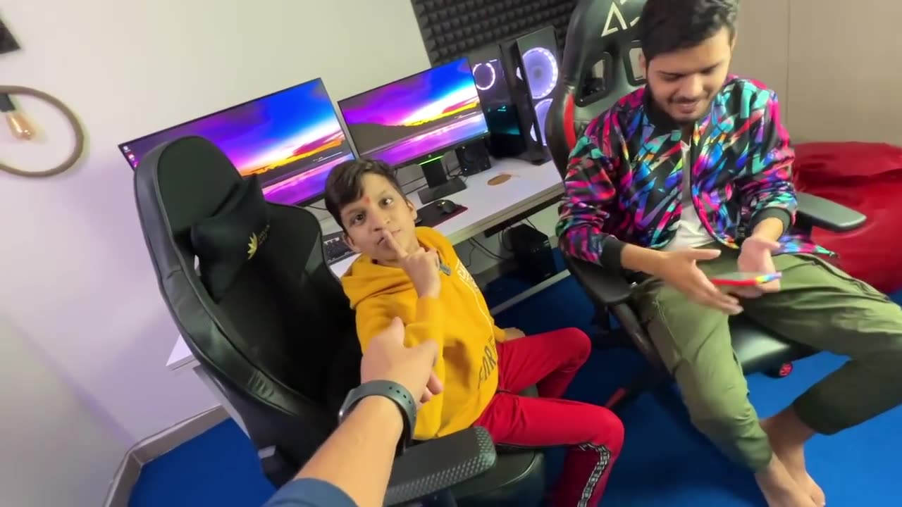 The Chapri YouTuber 😂