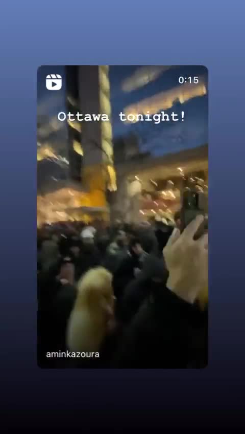 Fringe minority still fight for freedom in Ottawa