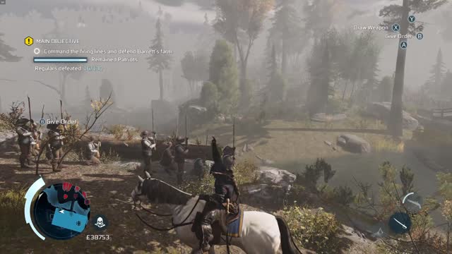 Assassin's Creed 100% Journey - Assassin's Creed 3 - Part 6