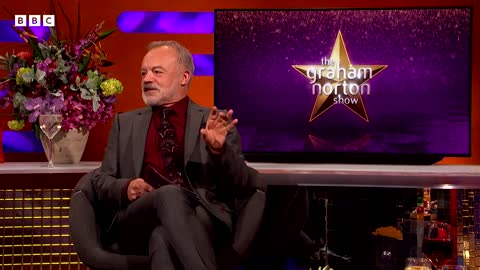 Nadiya Hussain's Utterly Endearing Love For Her Husband The Graham Norton Show - BBC