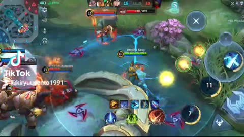 Mobile Legends - highlights