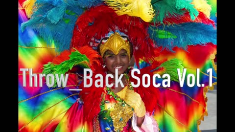 Old School Soca vol1