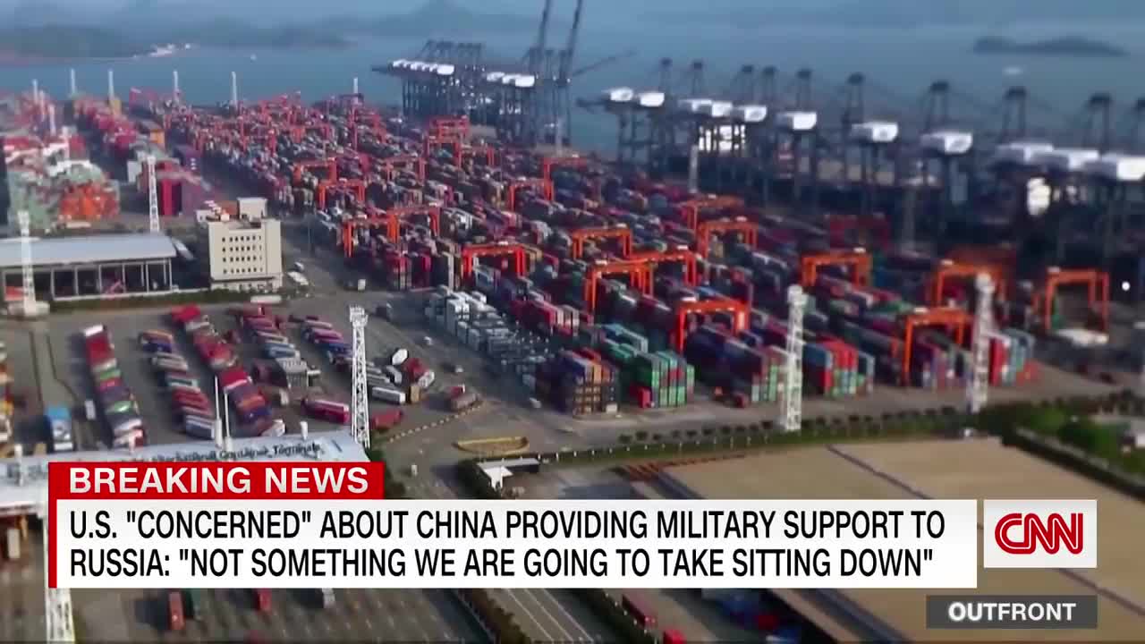 China refusing to condemn Russia's actions in Ukraine