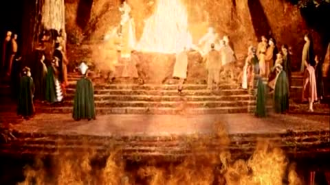 SATANISTI GOVERNANO IL MONDO