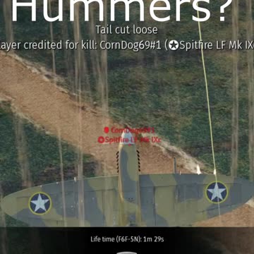 Y'all Like Hummers? War Thunder Aviation Random Conversation #hummer #warthunder