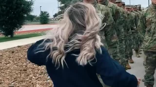 Tapping out my airman