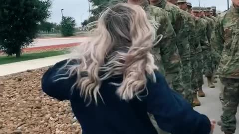 Tapping out my airman